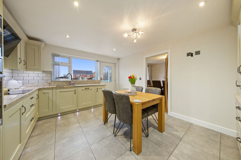 Granby Close Pilsley